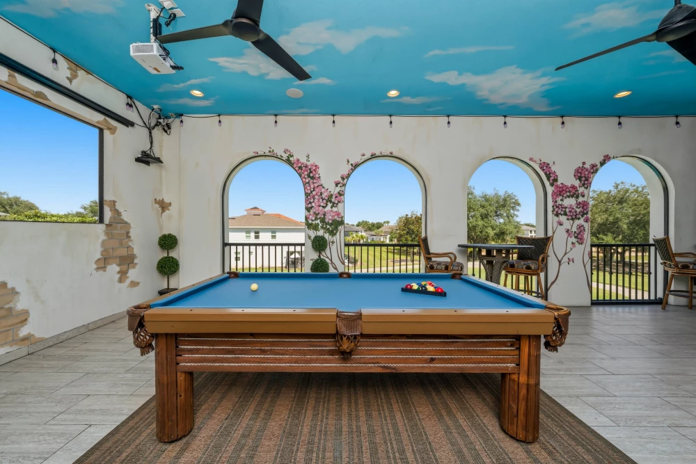 Reunion Resort 458