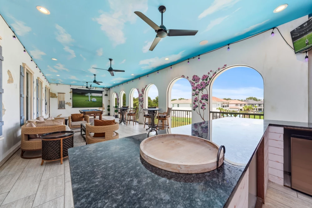 Reunion Resort 458