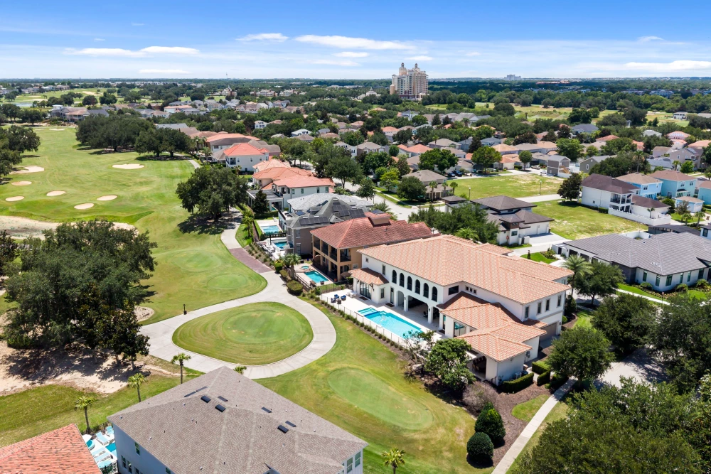 Reunion Resort 458