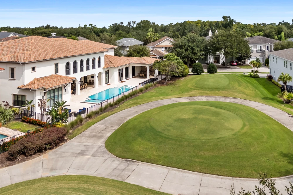 Reunion Resort 458