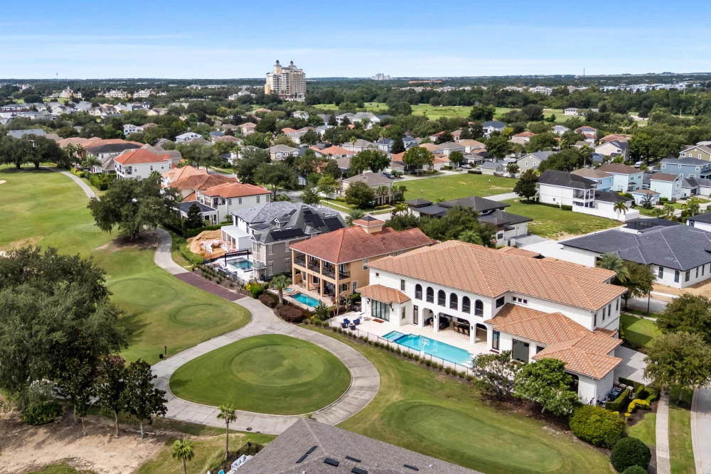 Reunion Resort 458