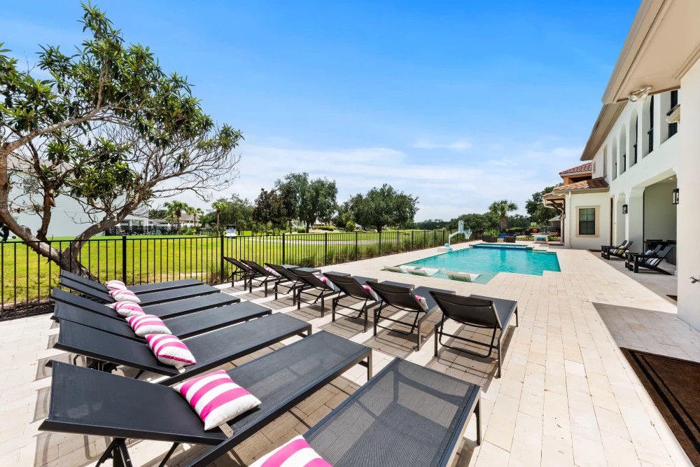 Reunion Resort 458