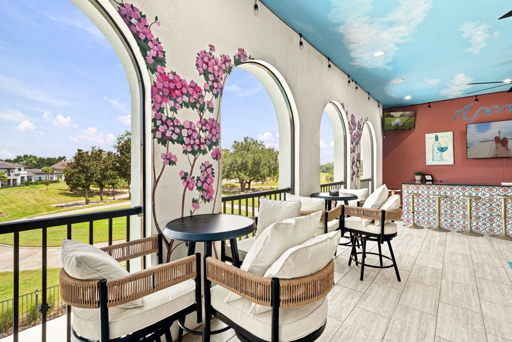 Reunion Resort 458