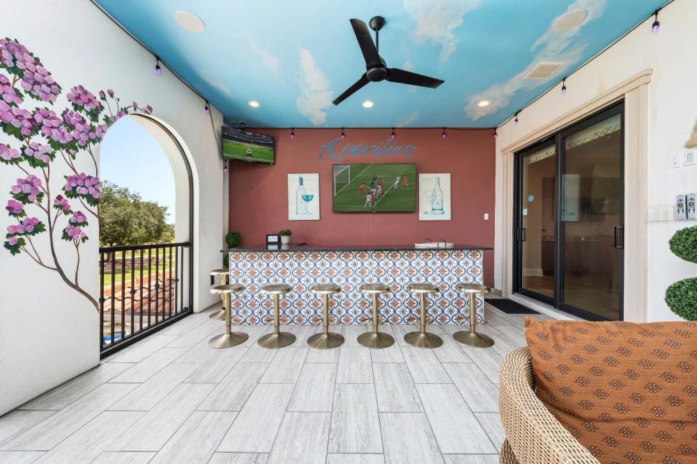 Reunion Resort 458