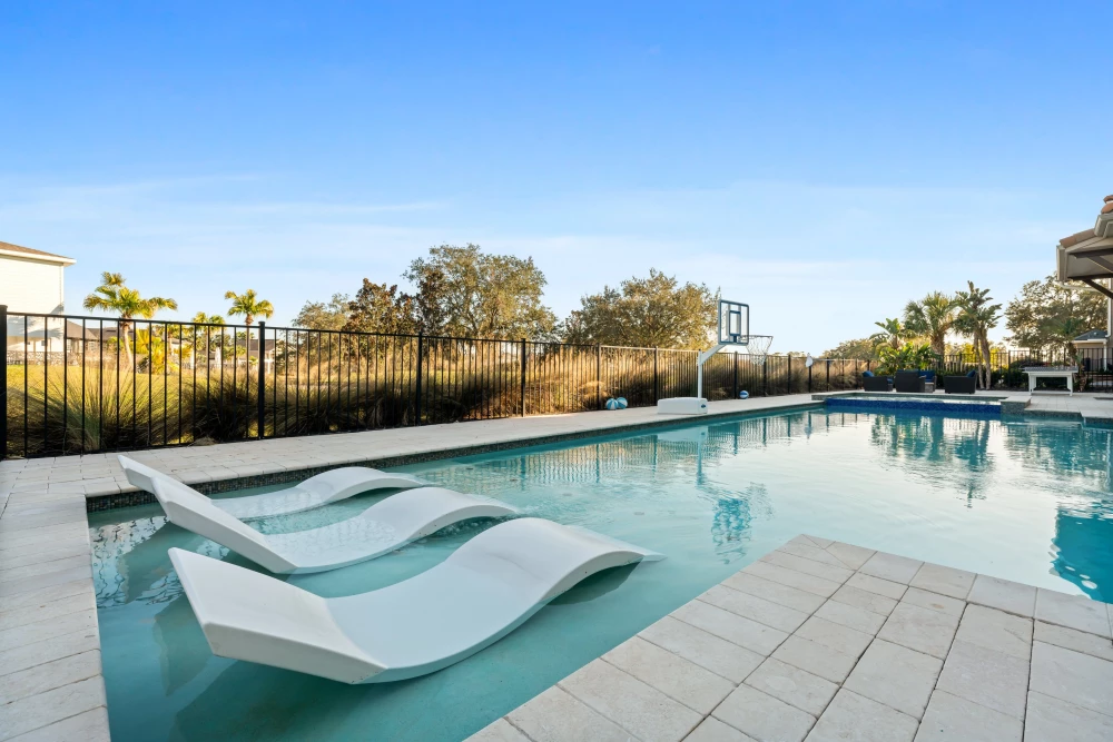 Reunion Resort 458