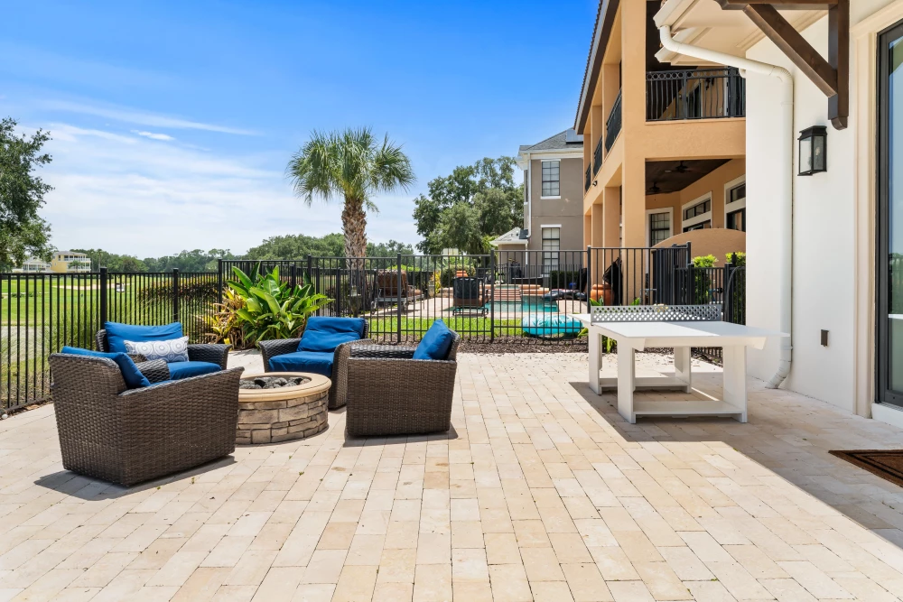 Reunion Resort 458