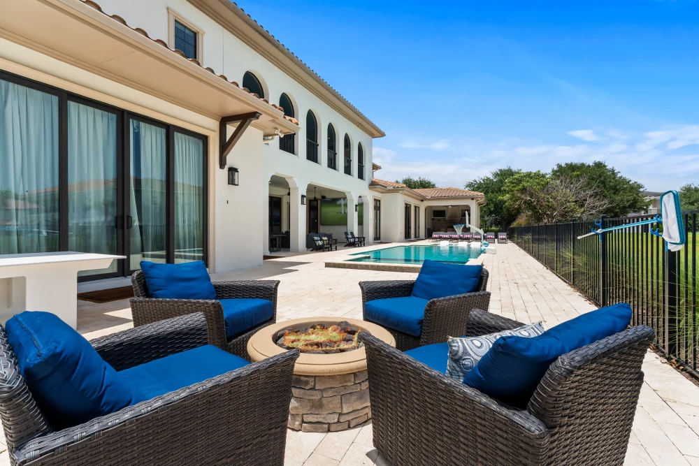 Reunion Resort 458