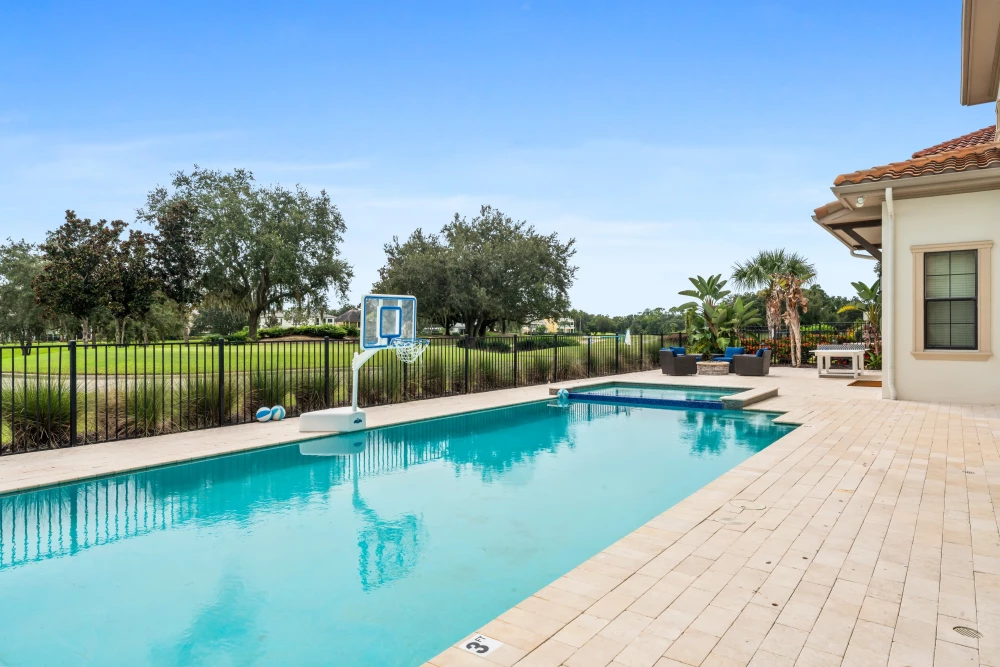 Reunion Resort 458