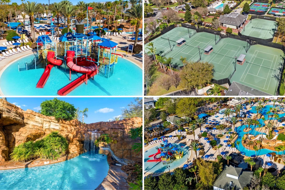 Reunion Resort 458