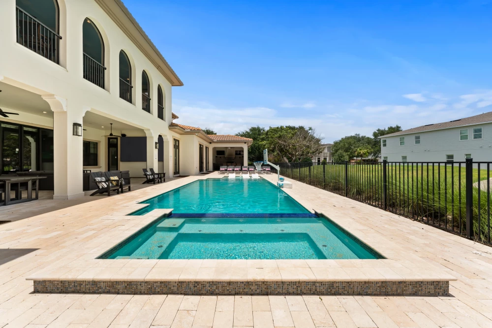 Reunion Resort 458
