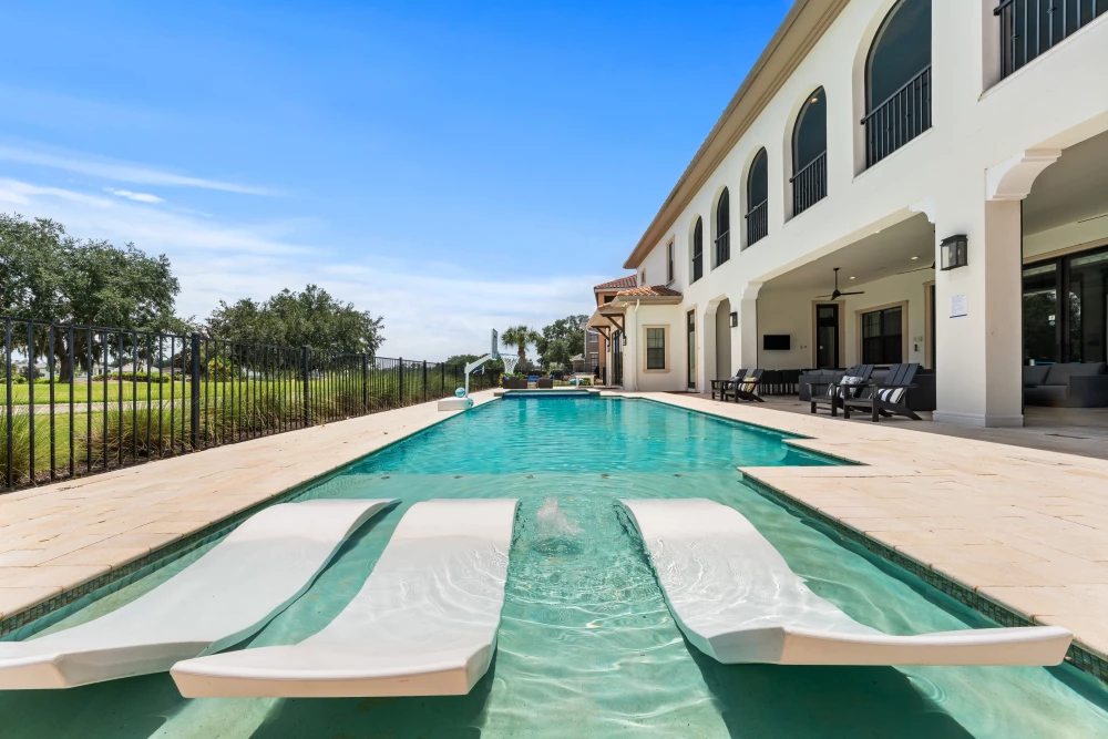 Reunion Resort 458