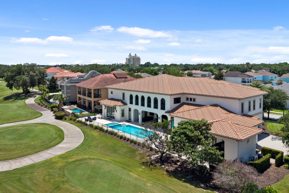 Reunion Resort 458