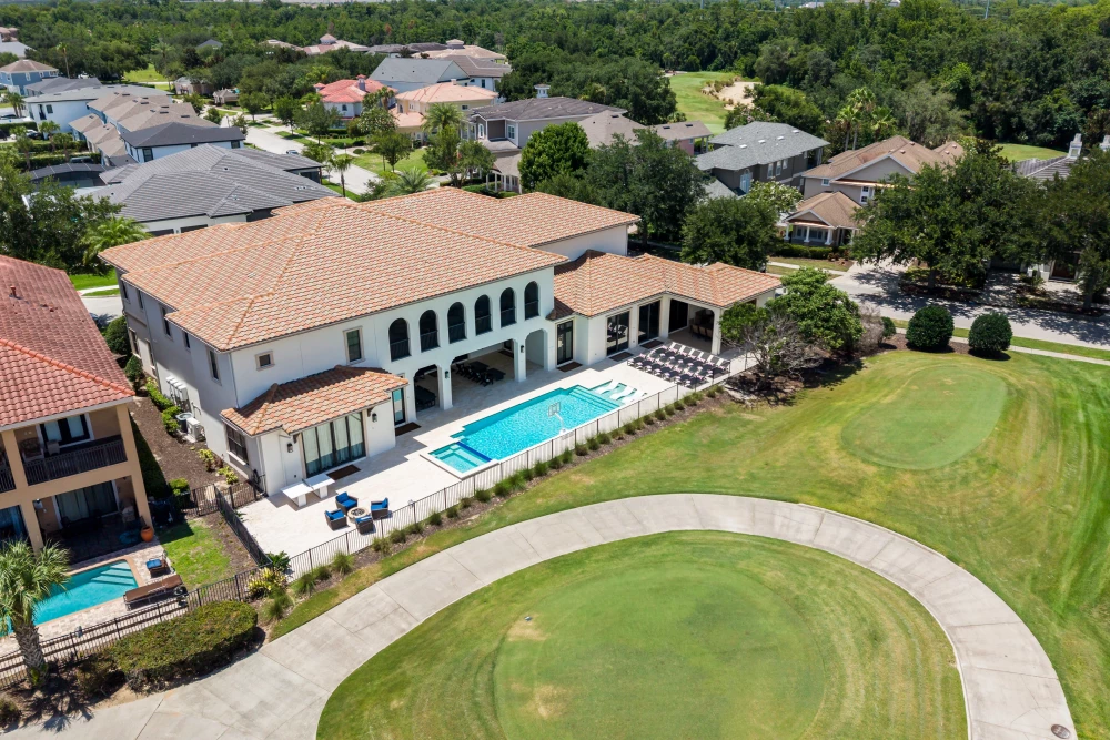 Reunion Resort 458