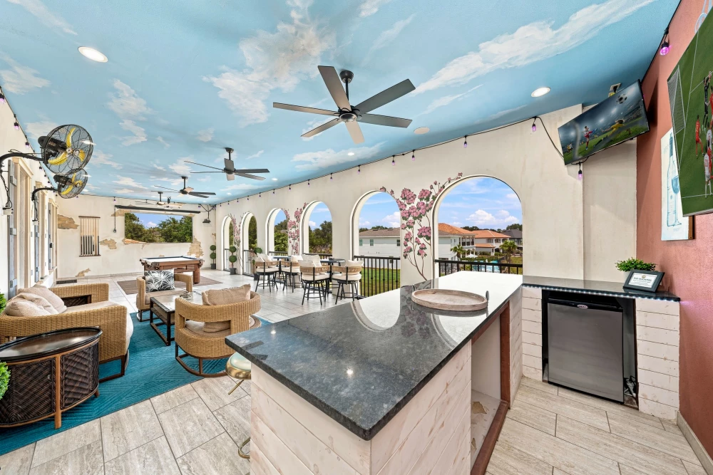 Reunion Resort 458