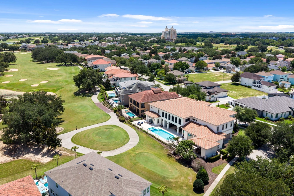 Reunion Resort 458