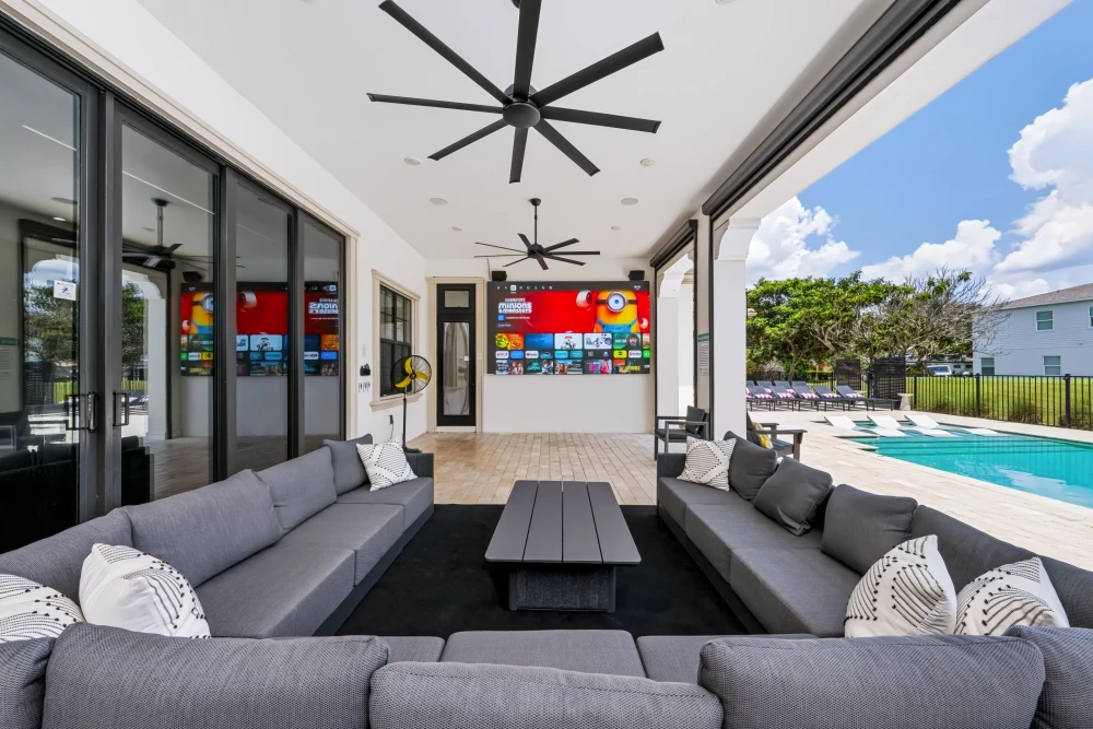 Reunion Resort 458