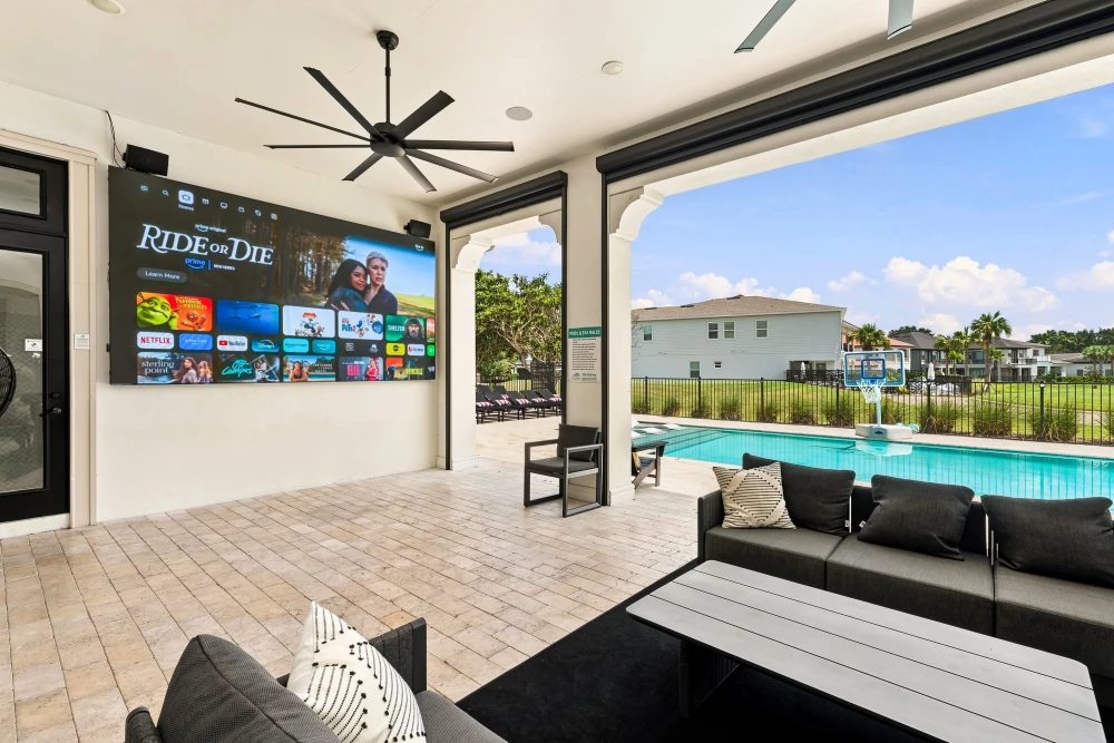 Reunion Resort 458