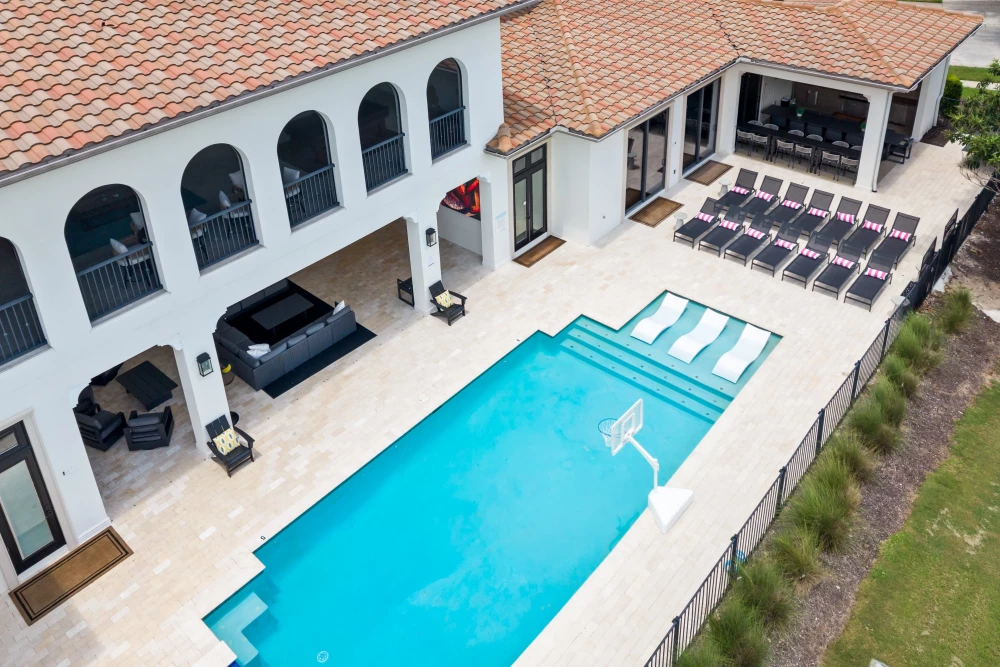 Reunion Resort 458