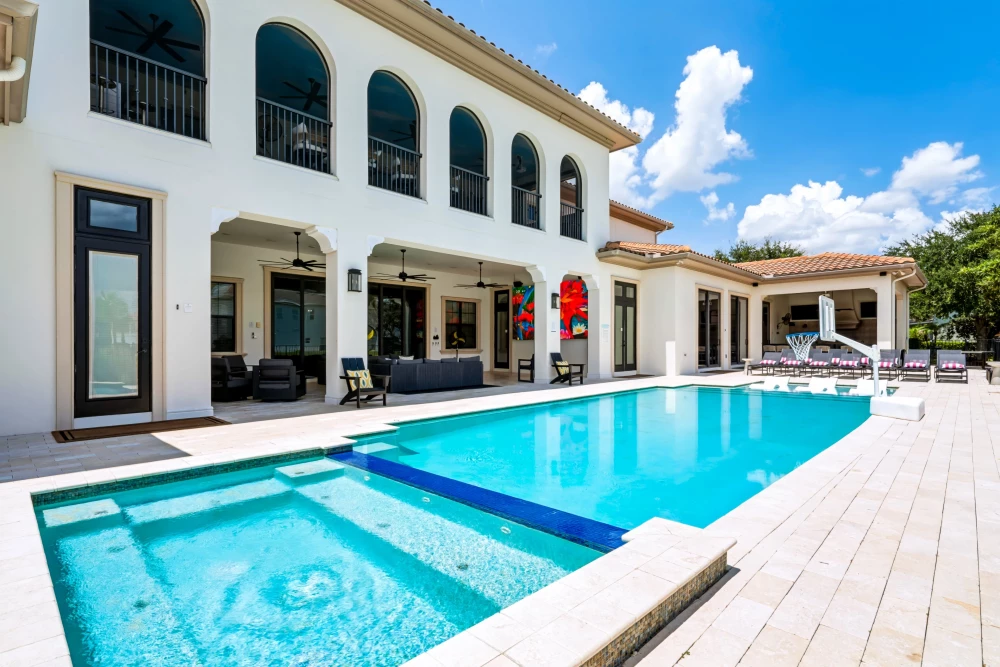 Reunion Resort 458