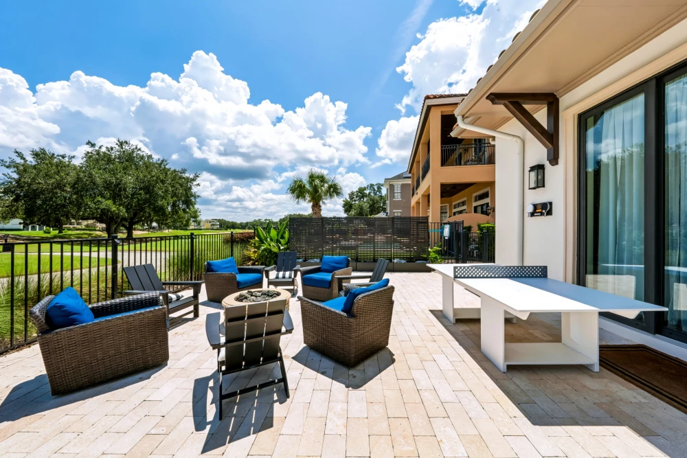 Reunion Resort 458