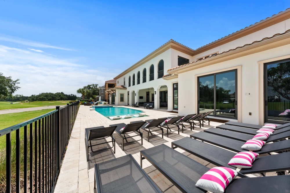 Reunion Resort 458