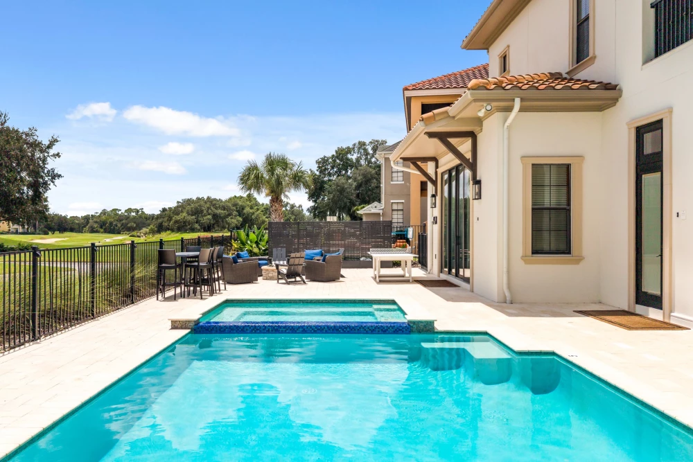 Reunion Resort 458