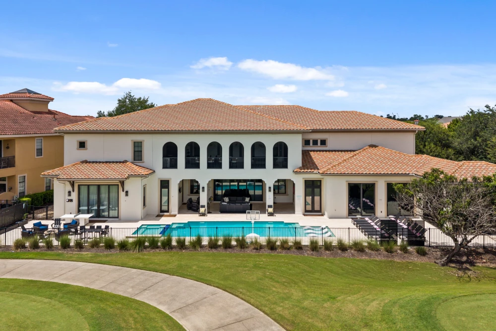Reunion Resort 458