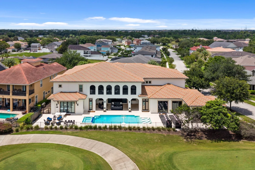 Reunion Resort 458