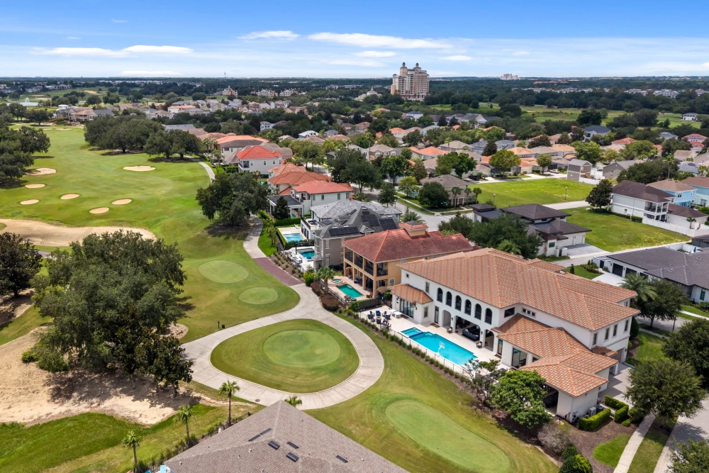 Reunion Resort 458