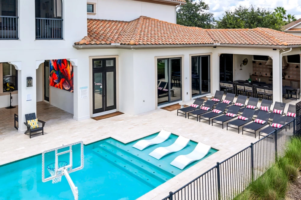 Reunion Resort 458
