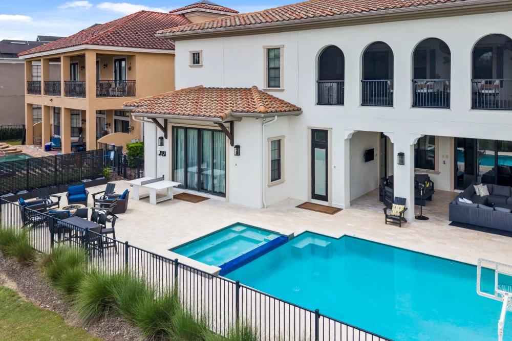 Reunion Resort 458