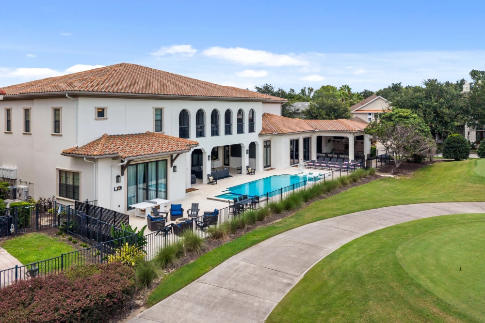 Reunion Resort 458