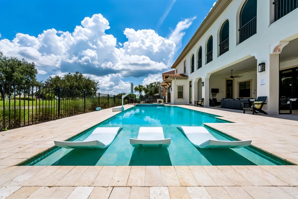 Reunion Resort 458