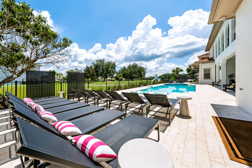Reunion Resort 458