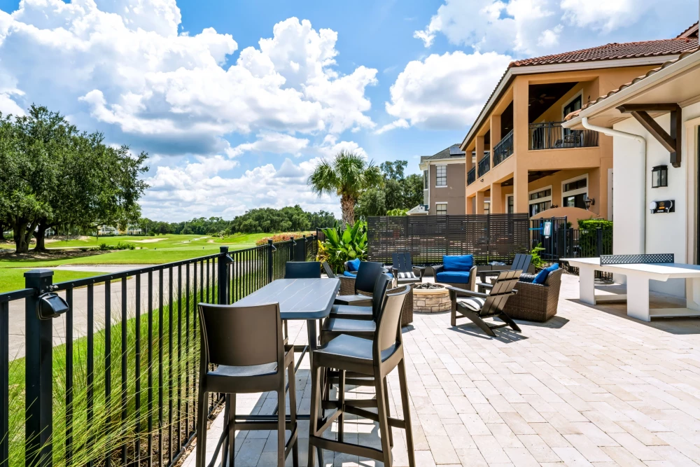 Reunion Resort 458