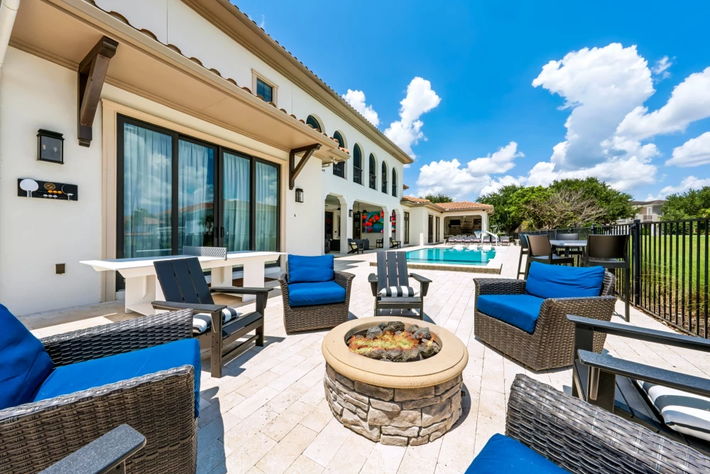 Reunion Resort 458