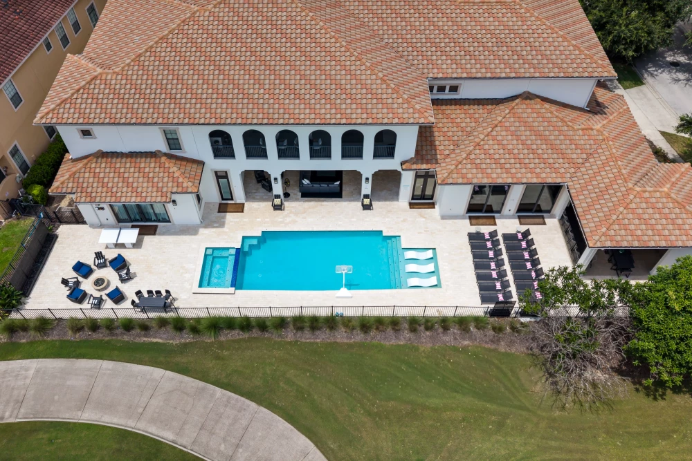 Reunion Resort 458
