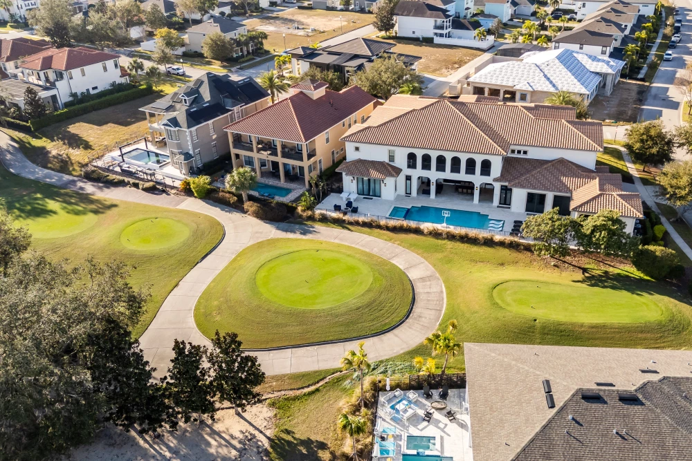 Reunion Resort 458