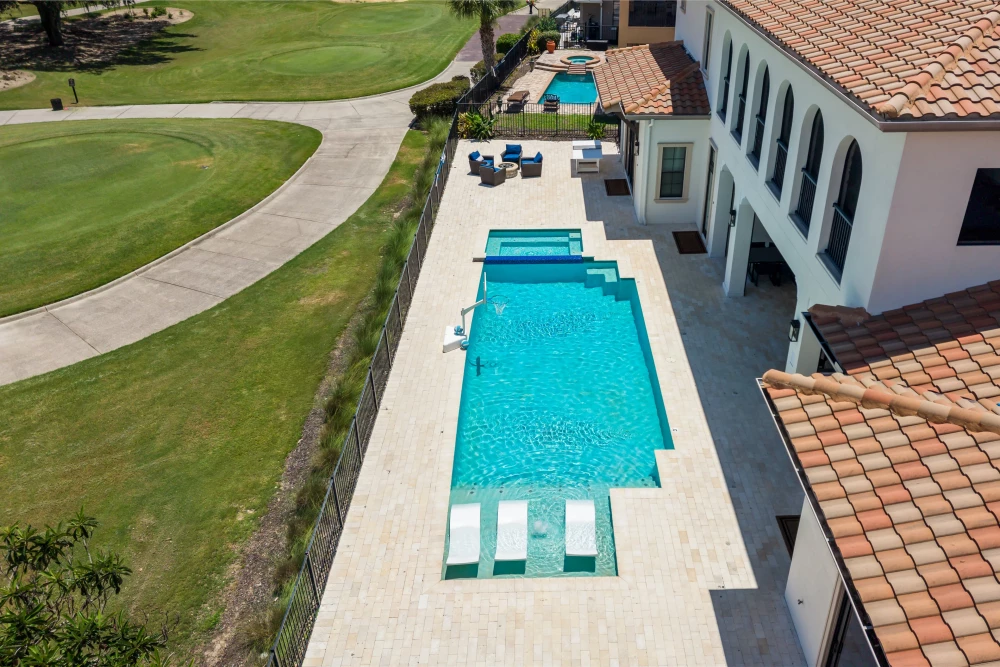 Reunion Resort 458