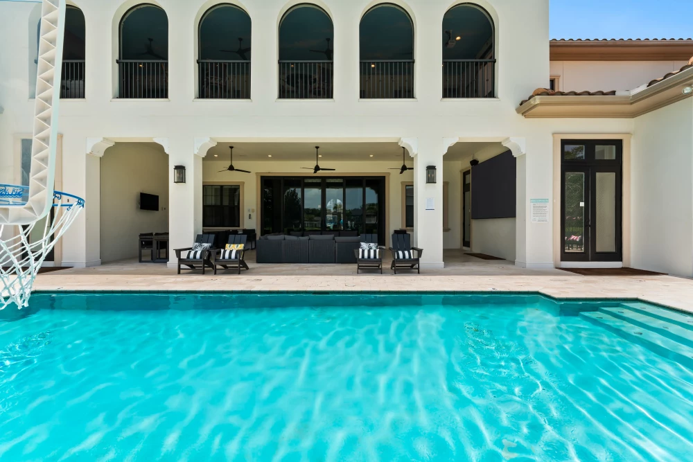 Reunion Resort 458