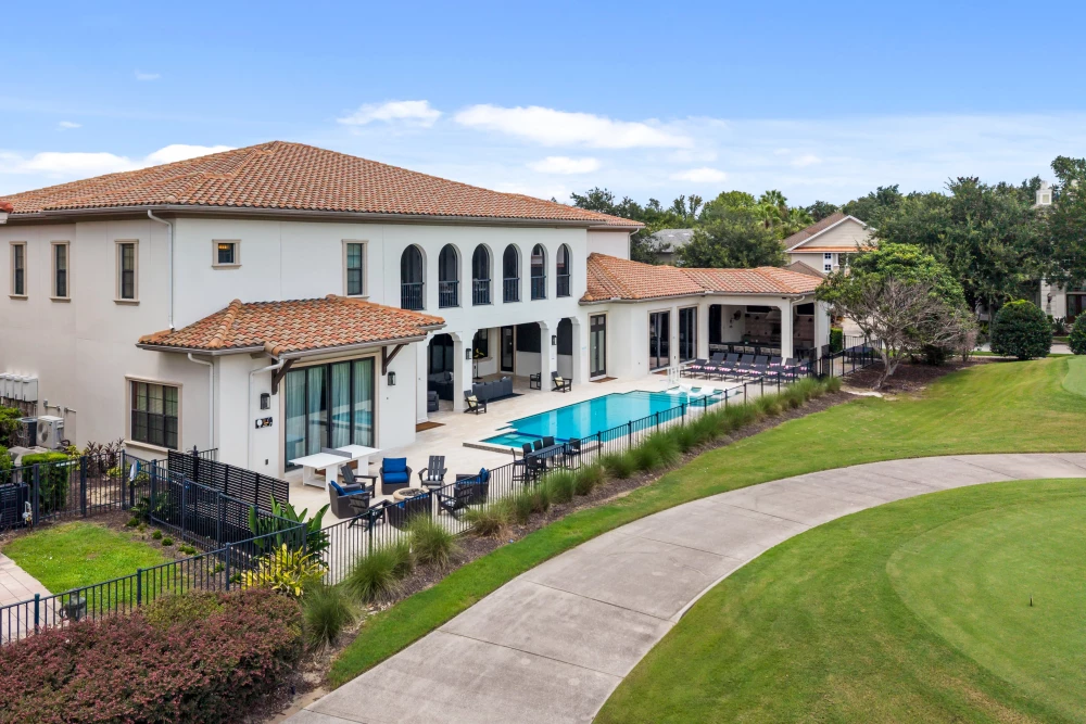 Reunion Resort 458