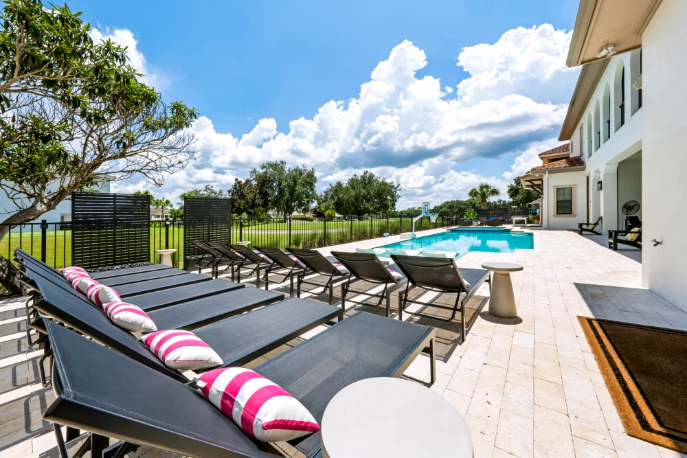 Reunion Resort 458