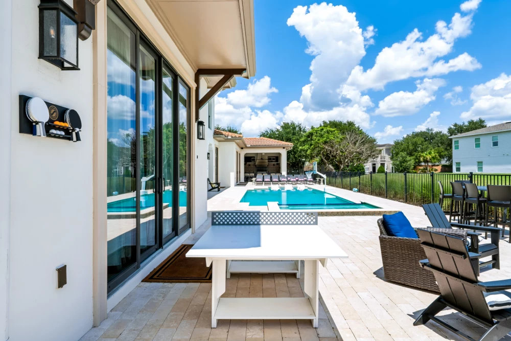 Reunion Resort 458
