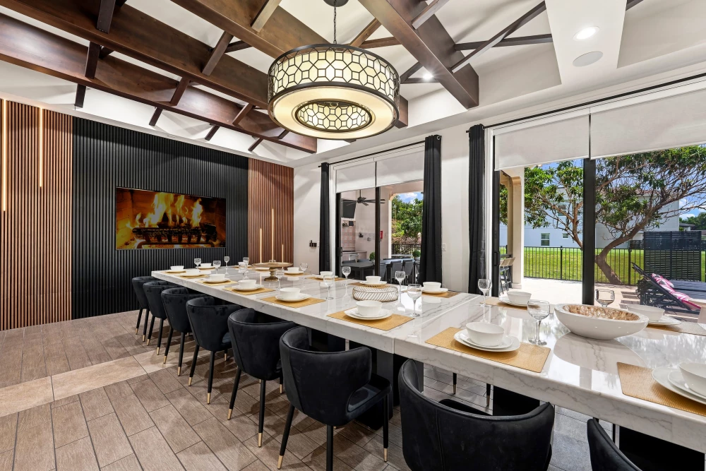 Reunion Resort 458