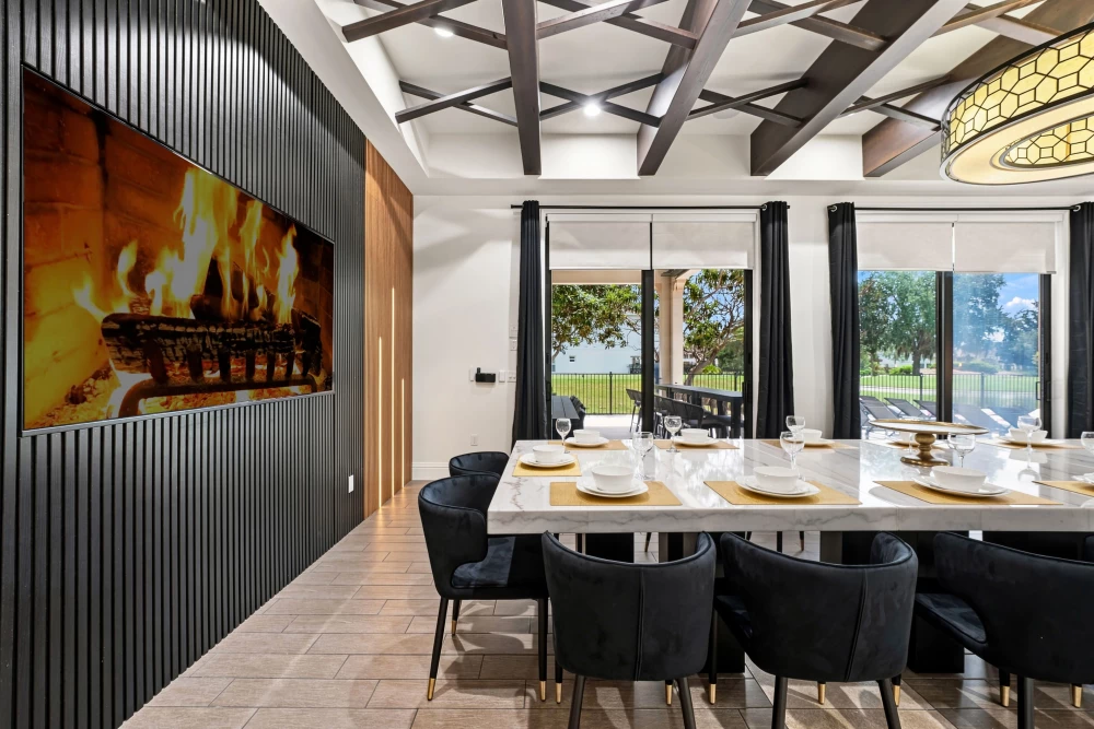 Reunion Resort 458