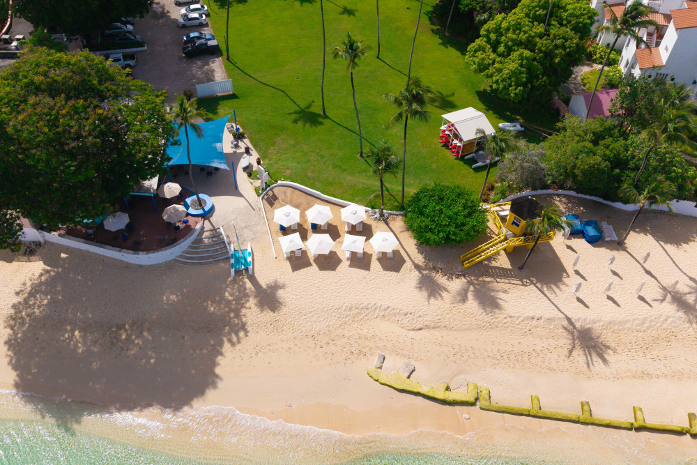 Salt Life at Claridges