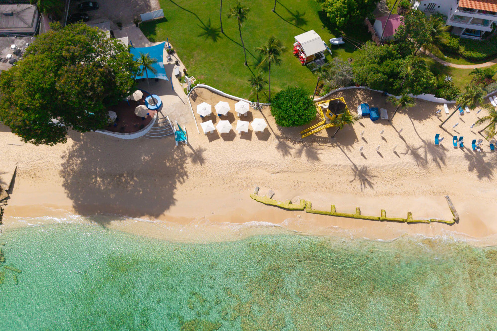 Salt Life at Claridges