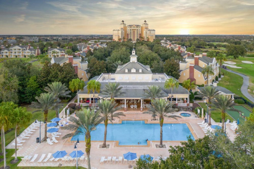Reunion Resort 516