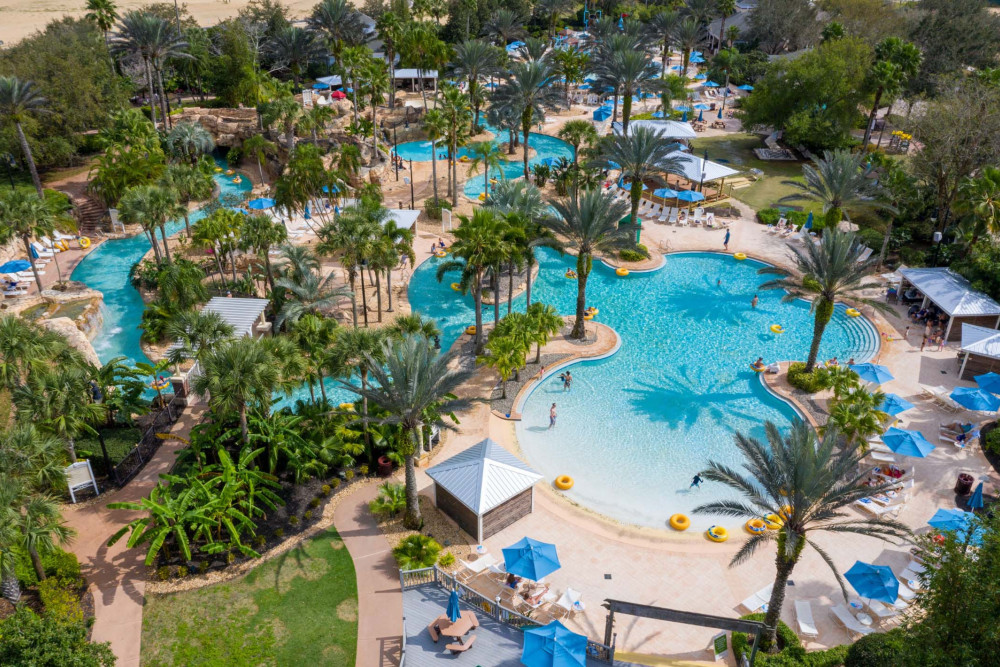 Reunion Resort 516