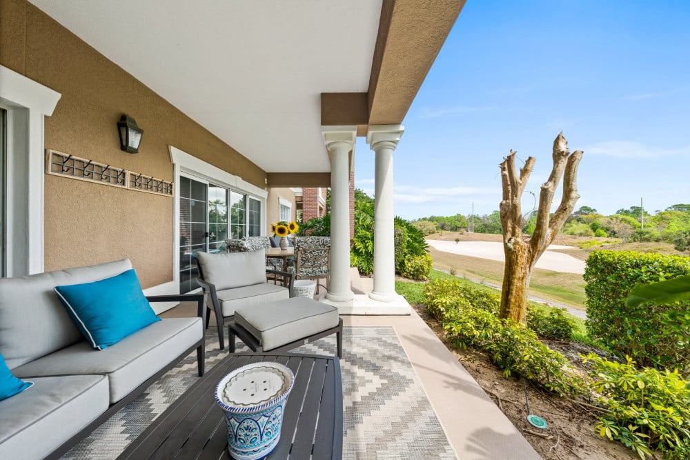 Reunion Resort 516